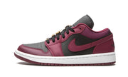 Air Jordan 1 Low Dark Beetroot