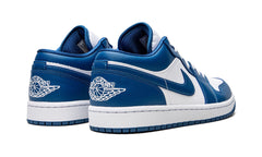 Air Jordan 1 Low Dark Marina Blue