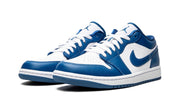 Air Jordan 1 Low Dark Marina Blue