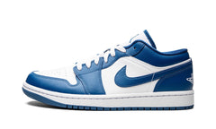 Air Jordan 1 Low Dark Marina Blue