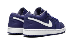 Air Jordan 1 Low Deep Royal Blue