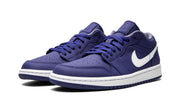 Air Jordan 1 Low Deep Royal Blue