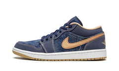 Air Jordan 1 Low Denim Midnight Navy