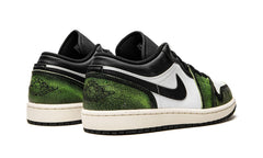 Air Jordan 1 Low Electric Green