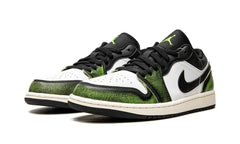 Air Jordan 1 Low Electric Green