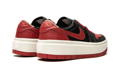 Air Jordan 1 Low Elevate Bred