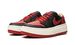 Air Jordan 1 Low Elevate Bred