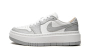 Air Jordan 1 Low Elevate White Grey