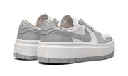 Air Jordan 1 Low Elevate White Grey