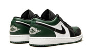 Air Jordan 1 Low Green Toe