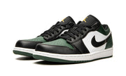 Air Jordan 1 Low Green Toe