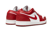 Air Jordan 1 Low Gym Red White