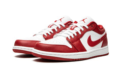 Air Jordan 1 Low Gym Red White