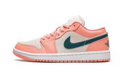 Air Jordan 1 Low Light Madder Root