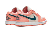 Air Jordan 1 Low Light Madder Root