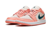 Air Jordan 1 Low Light Madder Root