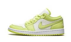 Air Jordan 1 Low Limelight