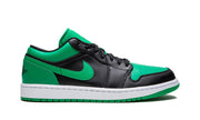 Air Jordan 1 Low Lucky Green