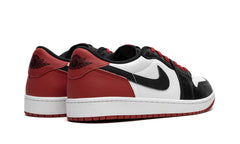 Air Jordan 1 Low OG Black Toe