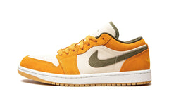 Air Jordan 1 Low Orange Olive