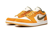 Air Jordan 1 Low Orange Olive