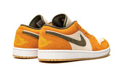 Air Jordan 1 Low Orange Olive