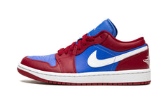 Air Jordan 1 Low Pomegranate