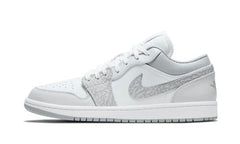 Air Jordan 1 Low PRM Smoke Grey Elephant