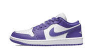 Air Jordan 1 Low Psychic Purple