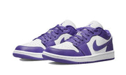 Air Jordan 1 Low Psychic Purple