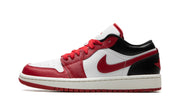 Air Jordan 1 Low Reverse Black Toe