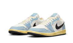 Air Jordan 1 Low Sashiko Japan World Make