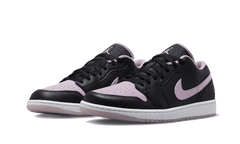 Air Jordan 1 Low SE Black Ice Lilac