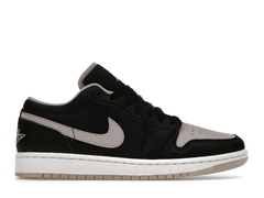 Air Jordan 1 Low SE Black Ice Lilac