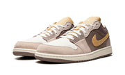 Air Jordan 1 Low SE Craft Sail Taupe Haze