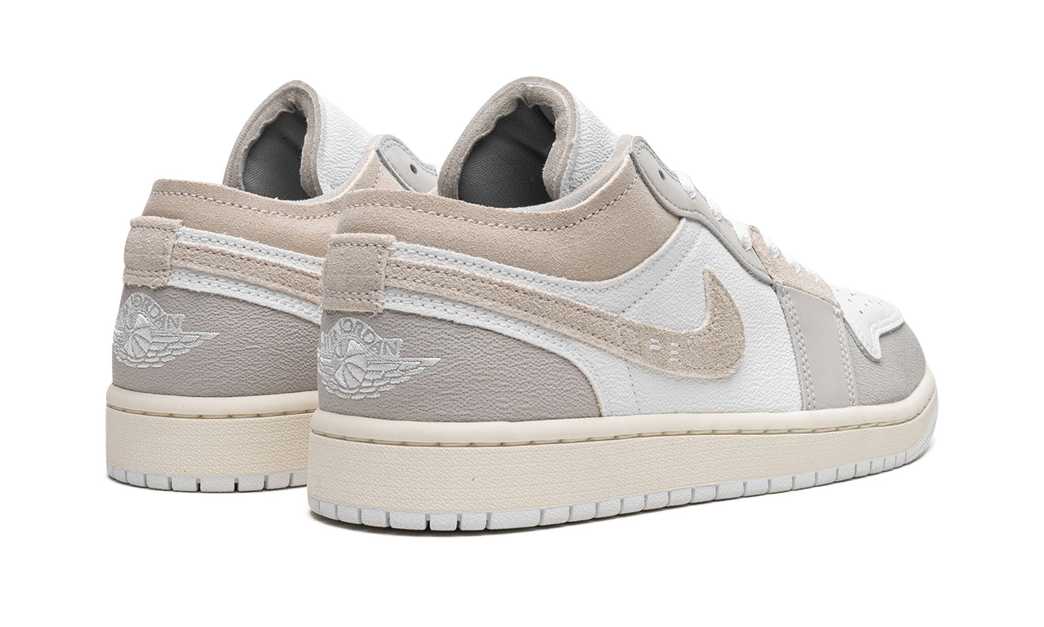 Air Jordan 1 Low SE Craft Tech Grey Sneakers