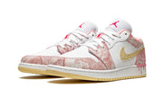 Air Jordan 1 Low SE Paint Drip