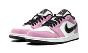 Air Jordan 1 Low SE Violet Shock White Black