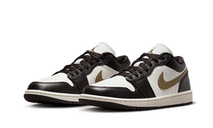 Air Jordan 1 Low Shadow Brown