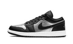 Air Jordan 1 Low Silver Toe