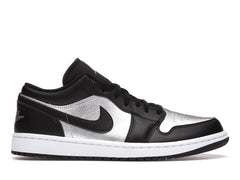 Air Jordan 1 Low Silver Toe