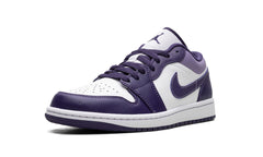 Air Jordan 1 Low Sky J Purple