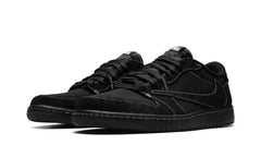 Air Jordan 1 Low SP Travis Scott Black Phantom