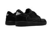 Air Jordan 1 Low SP Travis Scott Black Phantom