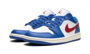 Air Jordan 1 Low Sport Blue Gym Red