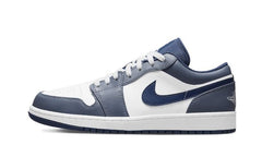 Air Jordan 1 Low Steel Blue