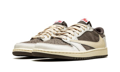 Air Jordan 1 Low Travis Scott Reverse Mocha