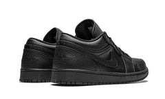 Air Jordan 1 Low Triple Black