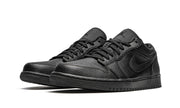 Air Jordan 1 Low Triple Black