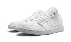 Air Jordan 1 Low Triple White